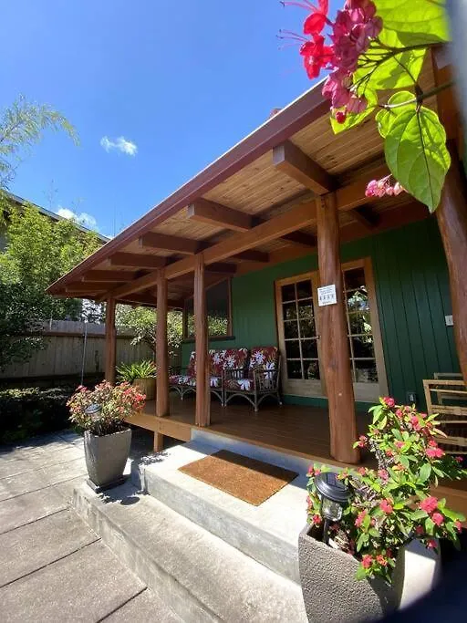 Pele'S Shala - Sweet Seaview Sanctuary Near Ocean, Beach, And Kalani! Pahoa Holiday home