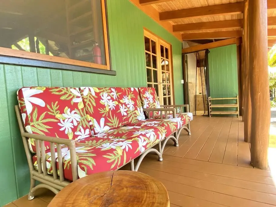 Pele'S Shala - Sweet Seaview Sanctuary Near Ocean, Beach, And Kalani! Pahoa United States