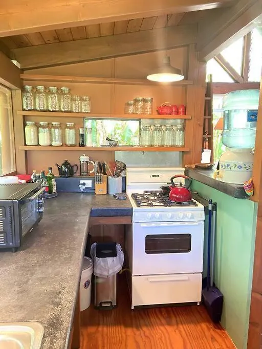 Pele'S Shala - Sweet Seaview Sanctuary Near Ocean, Beach, And Kalani! Pahoa