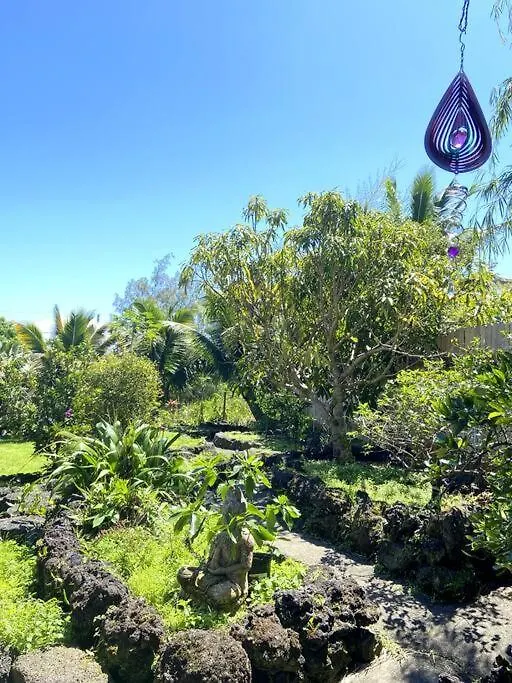 Holiday home Pele'S Shala - Sweet Seaview Sanctuary Near Ocean, Beach, And Kalani! Pahoa