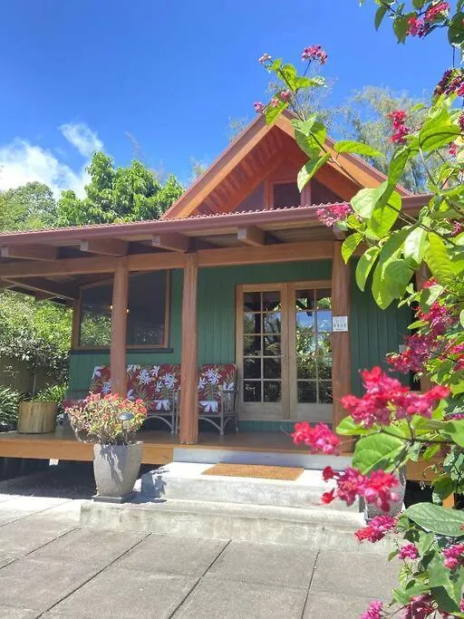 Pele'S Shala - Sweet Seaview Sanctuary Near Ocean, Beach, And Kalani! Pahoa Holiday home