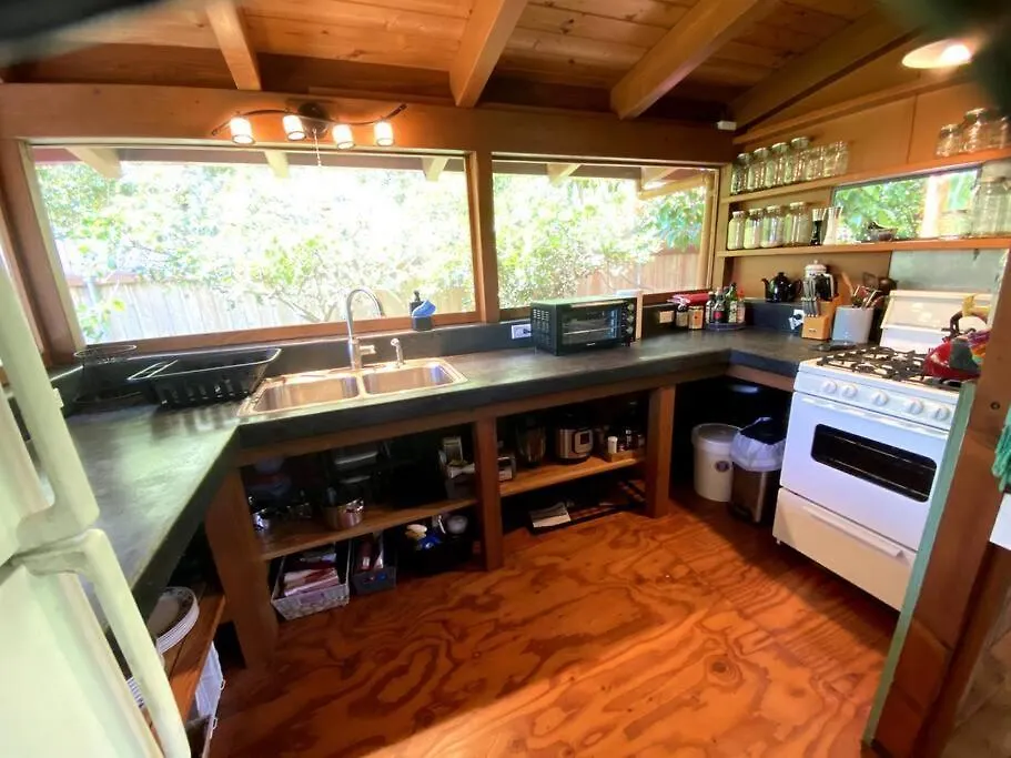 Pele'S Shala - Sweet Seaview Sanctuary Near Ocean, Beach, And Kalani! Pahoa