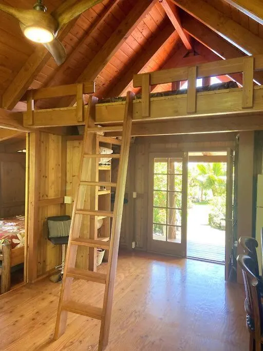 Pele'S Shala - Sweet Seaview Sanctuary Near Ocean, Beach, And Kalani! Pahoa