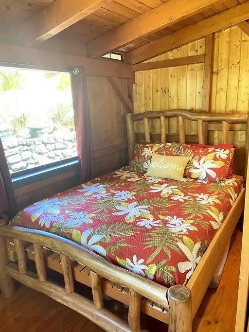 Pele'S Shala - Sweet Seaview Sanctuary Near Ocean, Beach, And Kalani! Pahoa 0*,