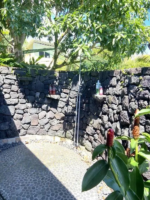 Pele'S Shala - Sweet Seaview Sanctuary Near Ocean, Beach, And Kalani! Pahoa Holiday home