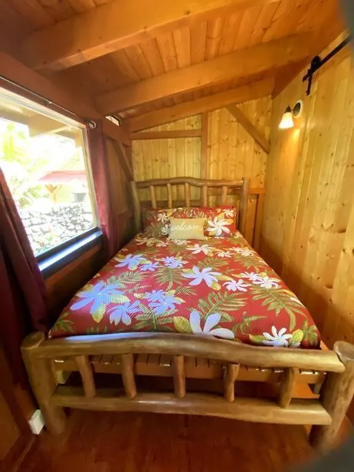 Pele'S Shala - Sweet Seaview Sanctuary Near Ocean, Beach, And Kalani! Pahoa